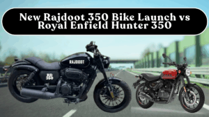 New Rajdoot 350 Bike Launch vs Royal Enfield Hunter 350: Mileage, Ride Comfort & Price (India)