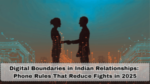 Digital Boundaries in Indian Relationships 2025 – What Couples Must Fix Now