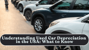 Understanding Used Car Depreciation in the USA: What to Know