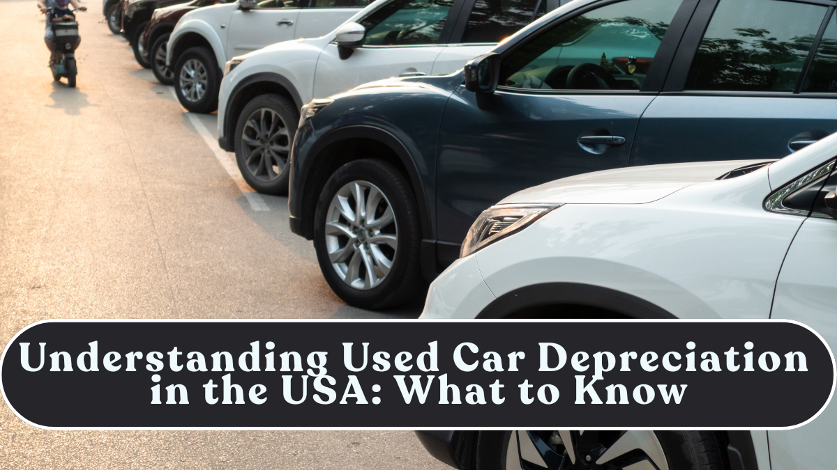 Understanding Used Car Depreciation in the USA: What to Know