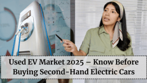Used EV Market 2025 – What to Know Before Buying Second-Hand Electric Cars