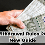 PF Withdrawal Rules 2025 – New Guide