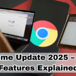 Chrome Update 2025 – New Features Explained