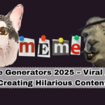AI Meme Generators 2025 – Viral AI Tools Creating Hilarious Content