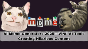 AI Meme Generators 2025 – Viral AI Tools Creating Hilarious Content