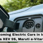 Upcoming Electric Cars in India: Mahindra XEV 9S, Maruti e-Vitara & More Launching Soon