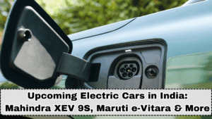 Upcoming Electric Cars in India: Mahindra XEV 9S, Maruti e-Vitara & More Launching Soon
