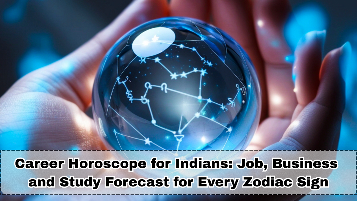 2026 Career Horoscope for Indians – Zodiac-Wise Forecast for Jobs, Business & Studies