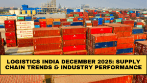 Logistics India December 2025: Supply Chain Trends & Industry Performance