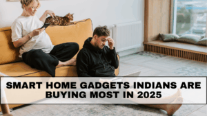 Smart Home Gadgets Indians Are Buying Most in 2025
