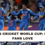 Women’s Cricket World Cup: Players Fans Love