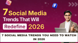 7 Social Media Trends You Need to Watch in 2026