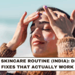 Winter Skincare Routine (India): Dry Skin Fixes That Actually Work