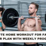 10-Minute Home Workout for Fat Loss: Beginner Plan With Weekly Progression
