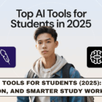 Best AI Tools for Students (2025): Notes, Revision, and Smarter Study Workflows