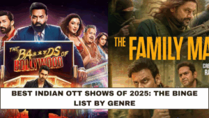 Best Indian OTT Shows of 2025: The Binge List by Genre