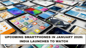 Upcoming Smartphones in January 2026: India Launches to Watch