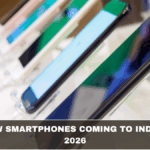 Best New Smartphones Coming to India in Jan 2026