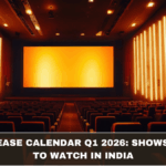 OTT Release Calendar Q1 2026: Shows & Films to Watch in India