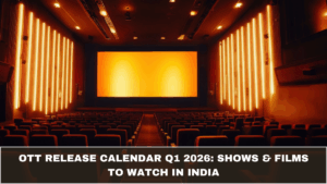 OTT Release Calendar Q1 2026: Shows & Films to Watch in India