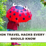 Monsoon Travel Hacks Every Indian Should Know