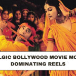 Nostalgic Bollywood Movie Moments Dominating Reels