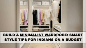 Build a Minimalist Wardrobe: Smart Style Tips for Indians on a Budget