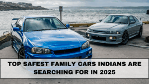 Top Safest Family Cars Indians Are Searching For in 2025