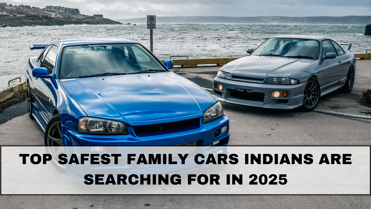 Top Safest Family Cars Indians Are Searching For in 2025