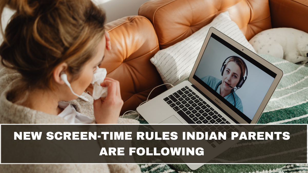 New Screen-Time Rules Indian Parents Are Following