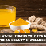 Haldi Water Trend: Why It’s Big in Indian Beauty & Wellness