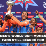 Women’s World Cup: Moments Fans Still Search For