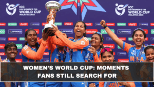 Women’s World Cup: Moments Fans Still Search For