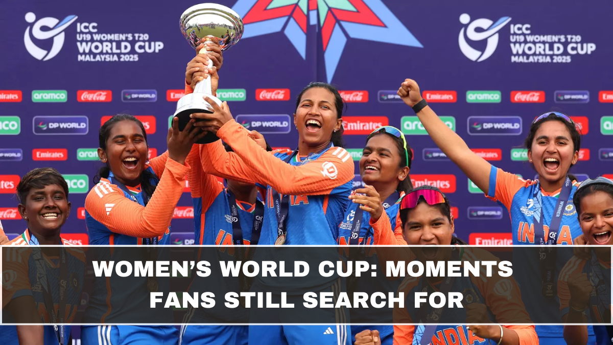Women’s World Cup: Moments Fans Still Search For