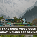 Manali Fake Snow Video Goes Viral: What Indians Are Saying