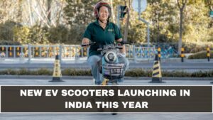 New EV Scooters Launching in India This Year