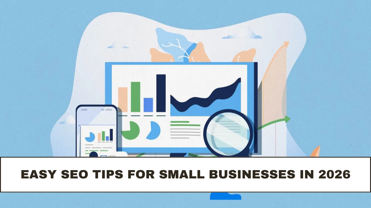 Easy SEO Tips for Small Businesses in 2026