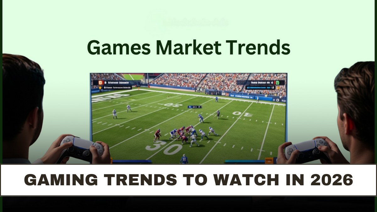 Gaming Trends to Watch in 2026: Check Now