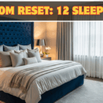 Bedroom Reset: 12 Sleep Hacks That Fix Your Energy (No Supplements Needed)