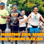 Mumbai Marathon 2026: Registration + Beginner Training Plan (No Injury)