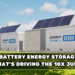 India’s Battery Energy Storage Boom in 2026: What’s Driving the 10x Jump