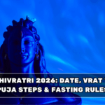 Maha Shivratri 2026: Date, Vrat Timing, Puja Steps & Fasting Rules