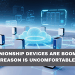 AI Companionship Devices Are Booming—The Reason Is Uncomfortable