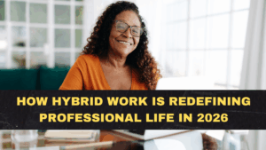 How Hybrid Work Is Redefining Professional Life in 2026