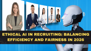 Ethical AI in Recruiting: Balancing Efficiency and Fairness in 2026