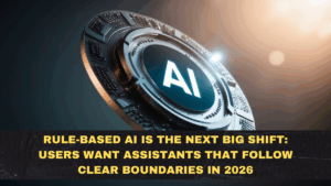Rule-Based AI Is the Next Big Shift: Users Want Assistants That Follow Clear Boundaries in 2026