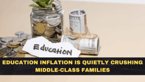 Education Inflation Is Quietly Crushing Middle-Class Families