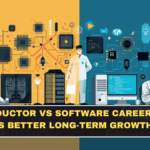 Semiconductor vs Software Careers in 2026: Which Has Better Long-Term Growth in India?