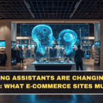 AI Shopping Assistants Are Changing Buying Behavior: What E-Commerce Sites Must Adapt