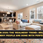 Interiors in 2026: The ‘Realness’ Trend—What It Looks Like and Why People Are Done With Perfect Homes